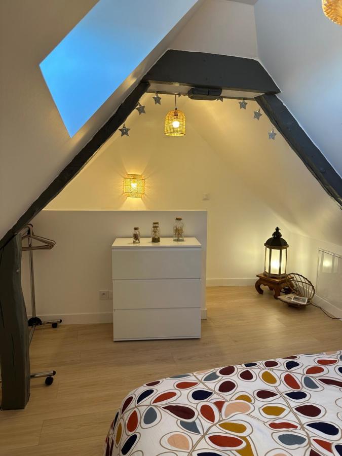 Republique Apartment Verberie Ngoại thất bức ảnh