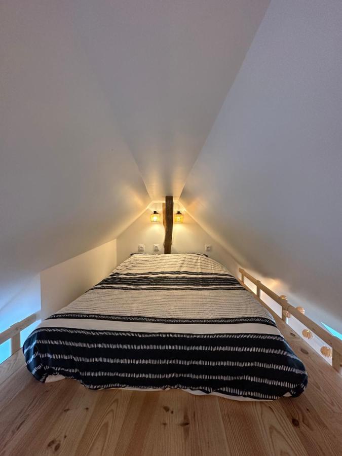 Republique Apartment Verberie Ngoại thất bức ảnh