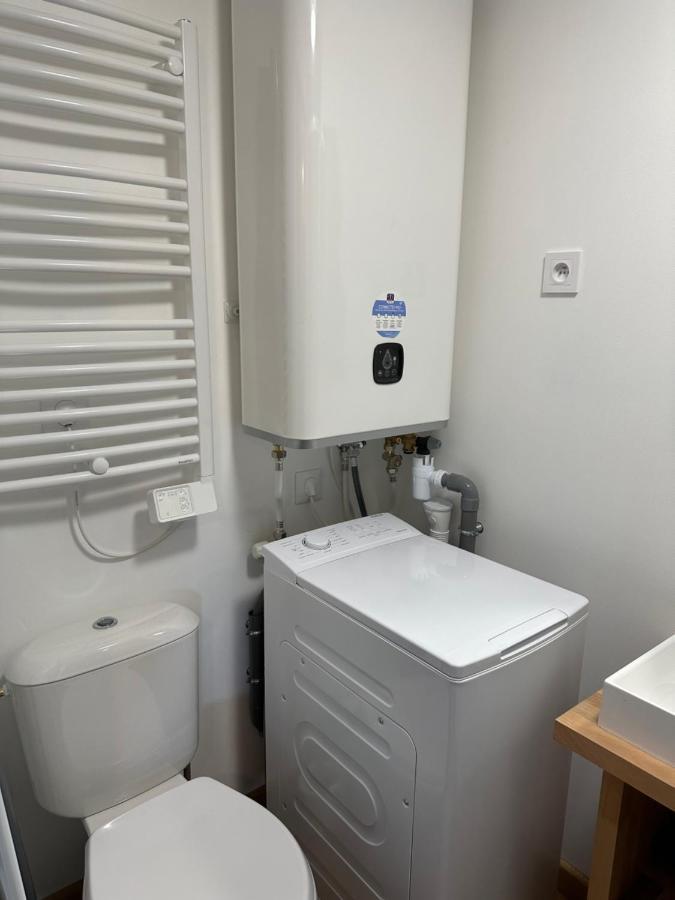 Republique Apartment Verberie Ngoại thất bức ảnh